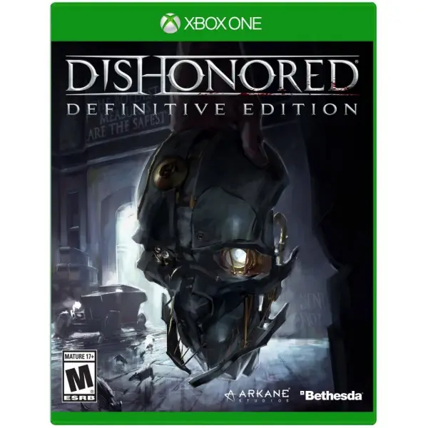 Dishonored: Definitive Edition